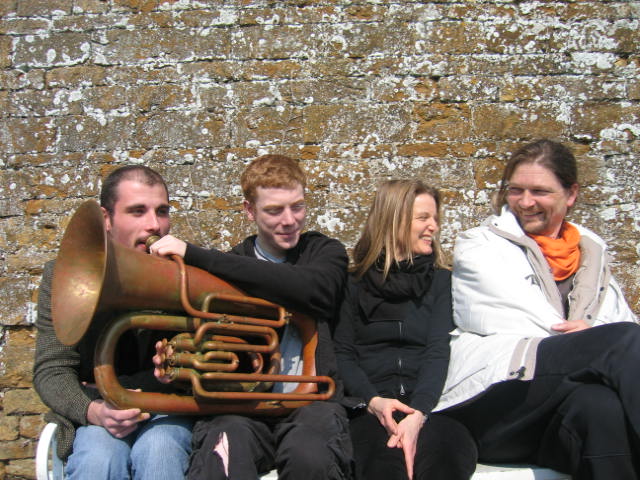 The Colins Of Paradise