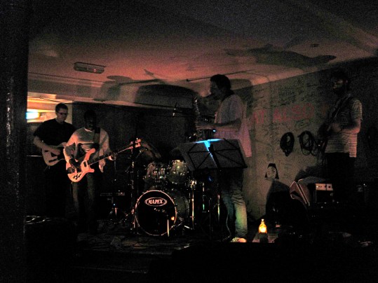 Waiting For Ray @ AKA