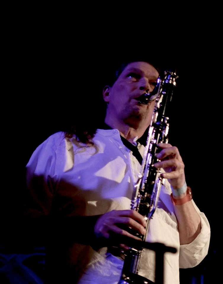 Jon Seagroatt @ Union Chapel