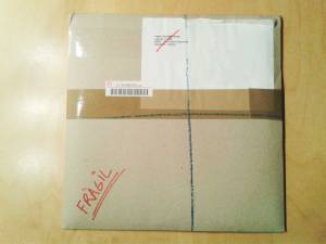 LP-packaging
