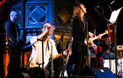 Jon & Bobbie Seagroatt , Current 93