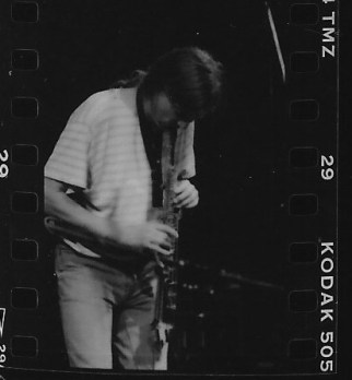 Jon Seagroatt - Mill 1990s