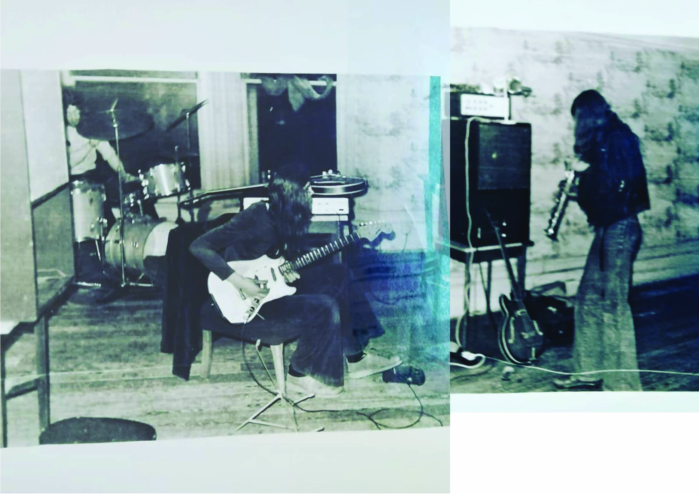 Red Square - Queen's Hotel 1976